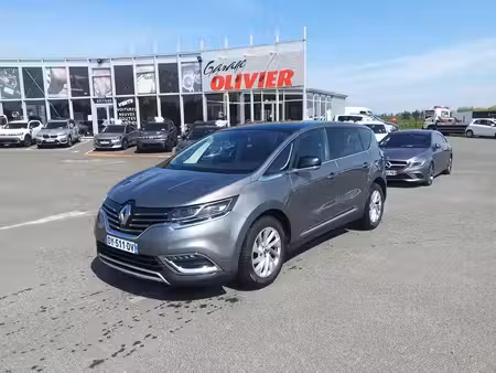 Renault Espace 1.6 dCi 160 Zen