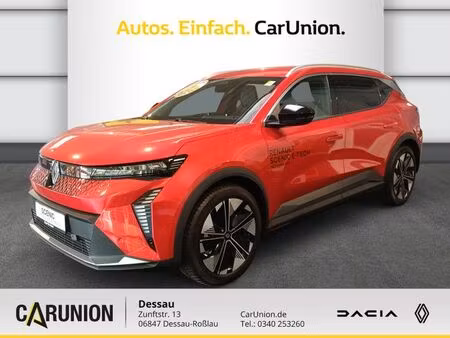 Renault Scénic E-Tech 170 Techno