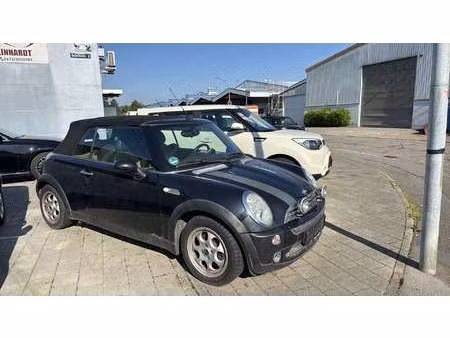 Mini Cabrio Cooper 1.6 115
