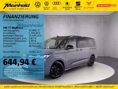 Volkswagen Multivan 2.0 TDI 150 Life