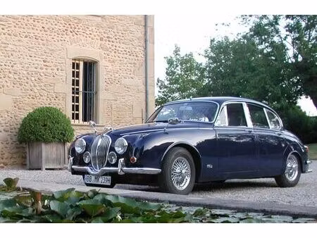 Jaguar Mark 2 