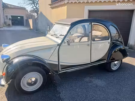 Citroën 2CV 