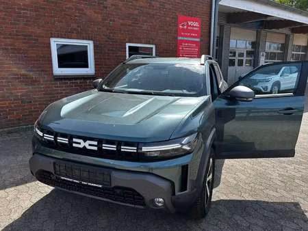 Dacia Duster 1.2 TCe 130 Journey 4x4