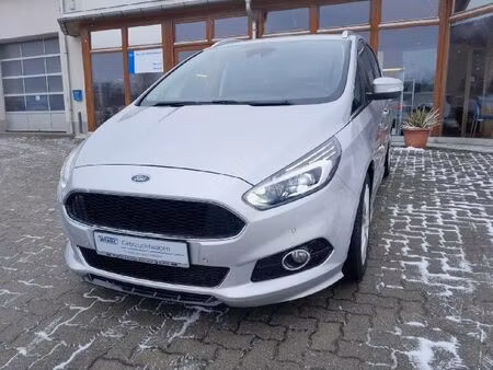 Ford S-Max 1.5 160 Titanium