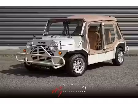 Austin Mini Moke 
