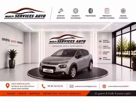 Citroën C3 1.2
