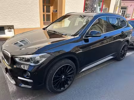 BMW X1 20d 2.0 190 xDrive