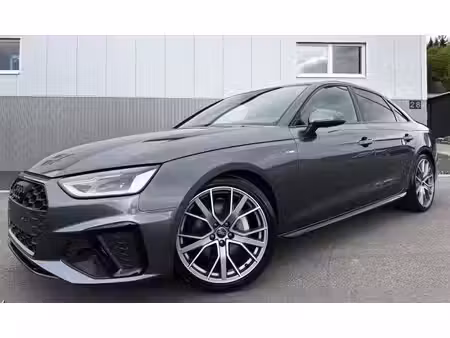 Audi A4 40 TDI 2.0 TDI 150 Competition quattro