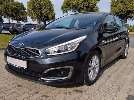 Kia Ceed 1.4 100 Edition 7