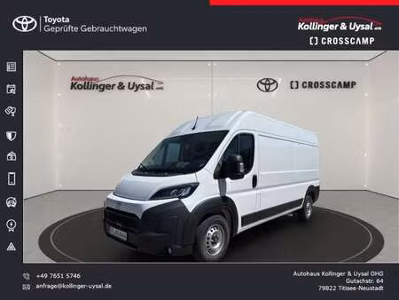 Toyota Proace L