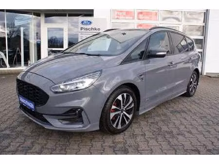 Ford S-Max 2.0 190 ST Line 4x4