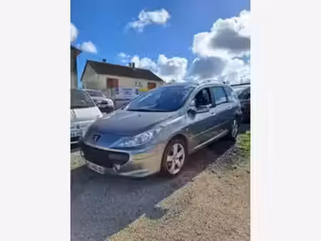 Peugeot 307 2.0 180 Feline