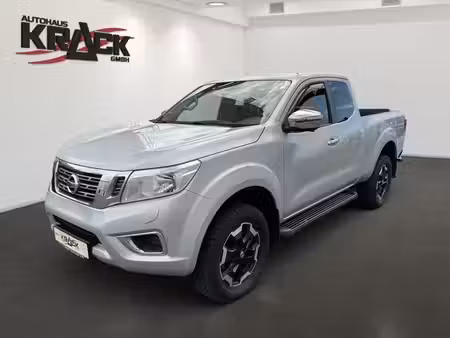 Nissan Navara 2.3 N Connecta 4x4