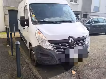 Renault Master 2.3 dCi 135