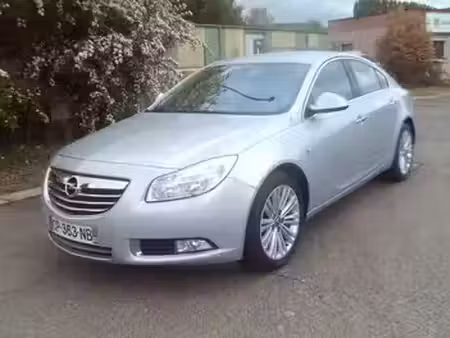 Opel Insignia 2.0 CDTI 130 Cosmo