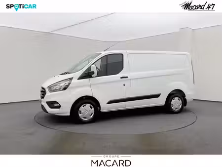 Ford Transit 2.0 Trend Business