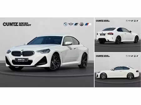 BMW Série 2 220i 2.0 184