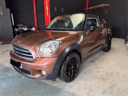 Mini Paceman Cooper D 2.0 112