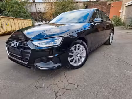 Audi A4 V6 3.0 TDI 231 quattro