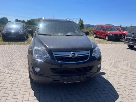 Opel Antara 2.2 CDTI 163 Design Edition