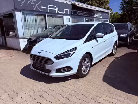 Ford S-Max 2.0 TDCi 150 Business