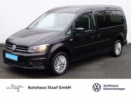 Volkswagen Caddy 1.4 TSI 125 Trendline