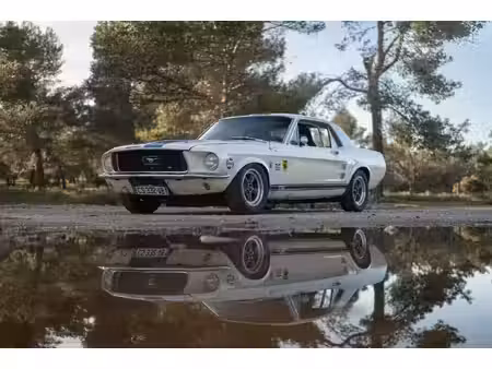 Ford Mustang GT S
