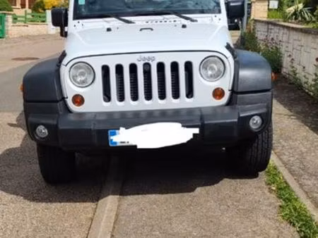 Jeep Wrangler 2.8 200 4x4