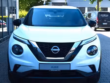 Nissan Juke 1.0 114 N Connecta