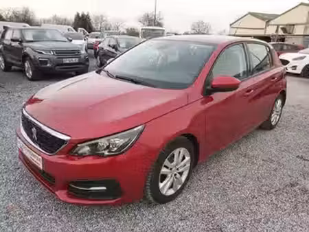 Peugeot 308 1.2 THP 110 Active