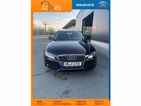Audi A4 2.0 TDI 143 Attraction