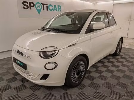 Fiat 500 95 Icône