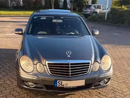Mercedes-Benz Classe E E 220 2.1 CDI 170 Avantgarde
