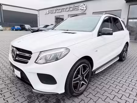 Mercedes-Benz GLE 4Matic