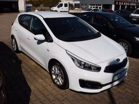 Kia Ceed 1.4 100 Edition 7