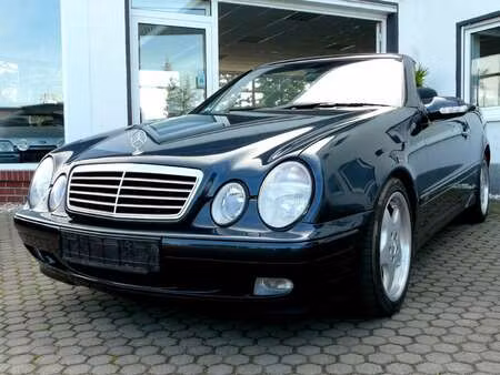 Mercedes-Benz CLK 230 Elegance