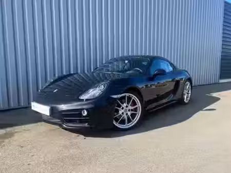 Porsche 718 S 3.4