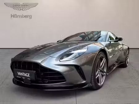 Aston Martin Vantage V8 4.0