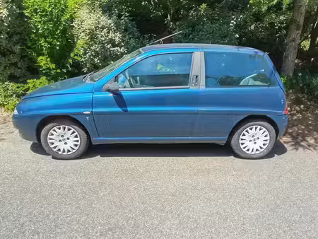 Lancia Ypsilon 