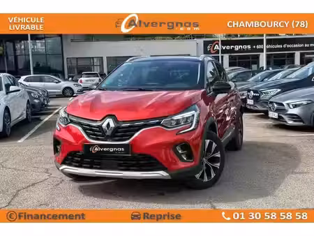 Renault Captur 1.0 TCe 91 Techno