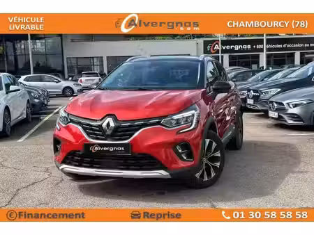 Renault Captur 1.0 TCe 91 Techno