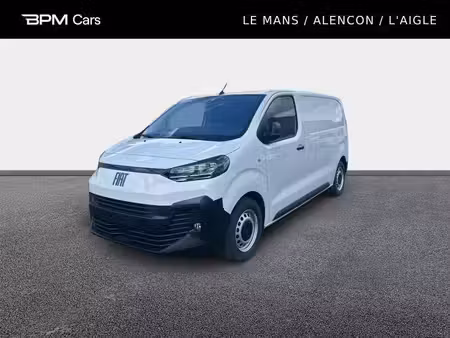 Fiat Scudo 2.0 BlueHDi 145