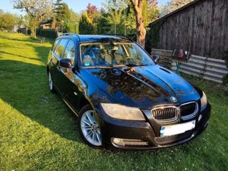 BMW Série 3 320d 2.0 163 Dynamic Edition