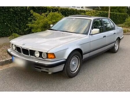 BMW Série 7 750i