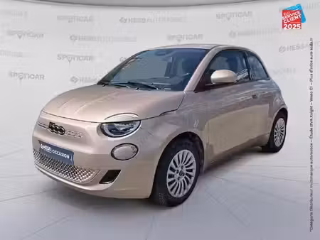 Fiat 500 95 Action