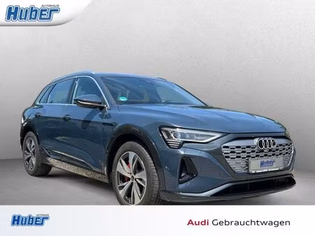 Audi Q8 50 340 quattro