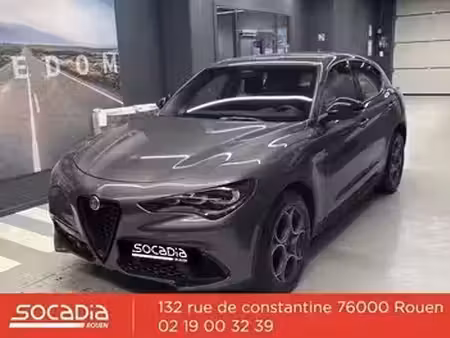 Alfa Romeo Stelvio 2.2 160