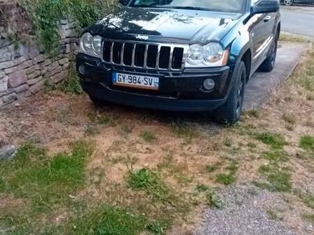 Jeep Grand Cherokee 4x4