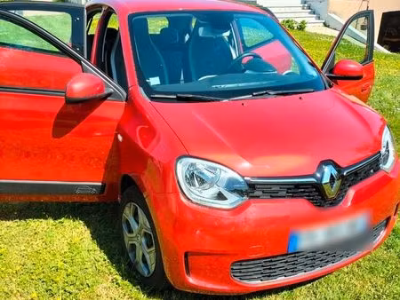 Renault Twingo 1.0 SCe 65 Zen