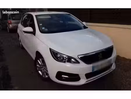 Peugeot 308 1.2 THP 110
